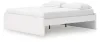 Ashley Furniture EB9630B17 Ashley Furniture EB9630B17 Onita - King Platform Bed - White