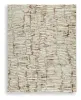 Ashley Furniture R408111 Uduak - 8' x 10' Rug - Cream / Tan / Rust