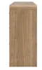 Ashley Furniture PCB1121-31 Gramburg - Six Drawer Dresser - Warm Natural Brown
