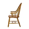 Liberty Furniture 17-DR-7PCS Treasures - 7 Piece Dining Room Set - Rustic Oak