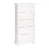 Liberty Furniture 607-BR40 Summer House - 5 Drawer Chest - White