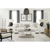 Riverside Furniture 37209 Cora - End Table - Cloud / Fog