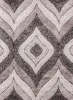 Furniture of America RG4148 Hepsiba - Area Rug - Drop Taupe