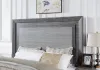 Furniture of America CM7468GY-CK-BED Raiden - California King Bed - Gray