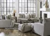 Jackson Furniture Industries 334603-2761/11-2762/11 Gabrielle - Arm Chair - Oyster