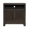 Liberty Furniture 313-BR62 Modern Edge - Bedside Chest With Charging Station - Caffe