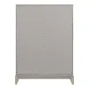Liberty Furniture 694-BR41 New Haven - 5 Drawer Chest - Sanctuary White