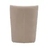 Liberty Furniture 728-ADC90-WK Liberty Furniture 728-ADC90-WK Accent Dining - Dining Chair With Casters Accent - Wicker