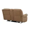 Liberty Furniture 7029TP-23P Carlton - Loveseat P3 & ZG - Taupe