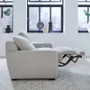 Liberty Furniture 6000SF-UPH-2PCLOVE Liberty Furniture 6000SF-UPH-2PCLOVE Blake - 2 Piece Loveseat - Estero Smoke
