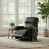 Liberty Furniture 09CA-13P Rayden - ZG Recliner P3 - Finch Cocoa