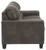 Ashley Furniture 9400239 Navi - Queen Sofa Sleeper - Smoke