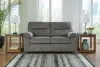 Ashley Furniture 3030578 Bindura - Glider Loveseat - Mineral