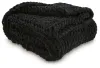 Ashley Furniture A1001061 Ashley Furniture A1001061 Chaddon - Throw (Set of 3) - Black
