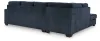 Ashley Furniture 24303S1 Ashley Furniture 24303S1 Aviemore - 2-Piece Sectional With Laf Corner Chaise - Ink