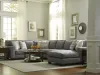 England 7K00-05/7K00-40/7K00-64 Del Mar - Luckenbach 3 Piece Sectional