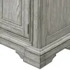 Pulaski Furniture P091302 Madison Ridge - Farmhouse Server - Buff Gray