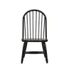 Liberty Furniture 17-DR-O5PCS Liberty Furniture 17-DR-O5PCS Treasures - 5 Piece Dining Room Set - Black