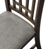 Liberty Furniture 227-C9201S Santa Rosa - Lattice Back Side Chair - Antique Honey