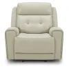 Liberty Furniture 7006ST-13P Carrington - Swivel Glider Recliner P3 - Baja Stone