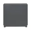 Liberty Furniture 2231-AC2000 Liberty Furniture 2231-AC2000 Fiore - 2 Door Accent Cabinet - Satin Espresso