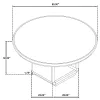 Coaster Fine Furniture 115390 Leandro - 60