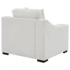 Coaster Fine Furniture 552093 Ashlyn - Fabric Upholstered Track Arm Accent Chair - Sand