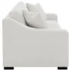 Coaster Fine Furniture 552091 Ashlyn - Fabric Upholstered Track Arm Sofa - Sand