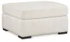 Ashley Furniture 6190408 Chessington - Oversized Accent Ottoman - Ivory