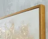 Ashley Furniture A8000448 Dalewick - Wall Art - Brown / Gray / Gold Finish