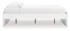 Ashley Furniture EB9630B17 Ashley Furniture EB9630B17 Onita - King Platform Bed - White