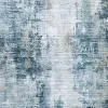 Ashley Furniture R407481 Arlenmont - 8' x 10' Rug - Blue / White / Brown