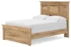 Ashley Furniture PCB1170B19 Ashley Furniture PCB1170B19 Makidern - Full Panel Bed - Tan