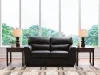 Ashley Furniture PC6980435 Glennbre - Loveseat - Midnight