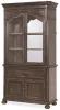 Pulaski Furniture P412-301B-301D Saddle Creek - China - Timber Brown