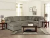 England 2400-63/2400-40/2400-06 Malibu - 3 Piece Sectional (With LAF Chaise)