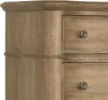 Pulaski Furniture P293124 Weston Hills - 5 Drawer Chest - Flax Seed