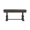Liberty Furniture 297-HO107 Paradise Valley - Writing Desk - Saddle Brown