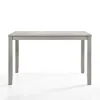 New Classic D1652-12 Pascal - Counter Dining Table - Driftwood