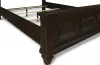 New Classic 00-2264-300 New Classic 00-2264-300 Sevilla - 5/0 Queen Bed - Walnut
