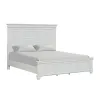 New Classic 00-B2118-300 New Classic 00-B2118-300 Jamestown - 5/0 Queen Bed - White