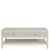 Riverside Furniture 18202 Maren - Cocktail Table - Beige
