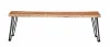 CoasterEssence 190913 Sherman - Wood Dining Bench - Natural Acacia