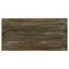 Coaster Fine Furniture 130511 Tyler - Solid Wood Dining Table - Mango Brown