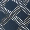 Furniture of America PL8033-2PK Cici - Pillow (Set of 2) - Navy