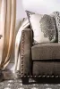 Furniture of America SM3073-LV Cornelia - Loveseat - Light Brown