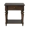 Liberty Furniture 512-OT1020 Arden Road - Drawer End Table - Satin Cherry