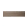Liberty Furniture 2219-AC1000 Lafayette - 4 Door Accent Cabinet - Weathered Tobacco