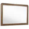 Coaster Fine Furniture 223324 Maderia - Dresser Mirror - Walnut