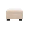 Intercon SY-OT-DXT38-TAU-C Dexter - Ottoman - Taupe